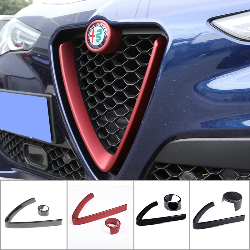  θ޿ Stelvio 2017-2024 ׼  ź  Ÿ ڵ  ׸ V   Ʈ ƼĿ ΰ Ŀ